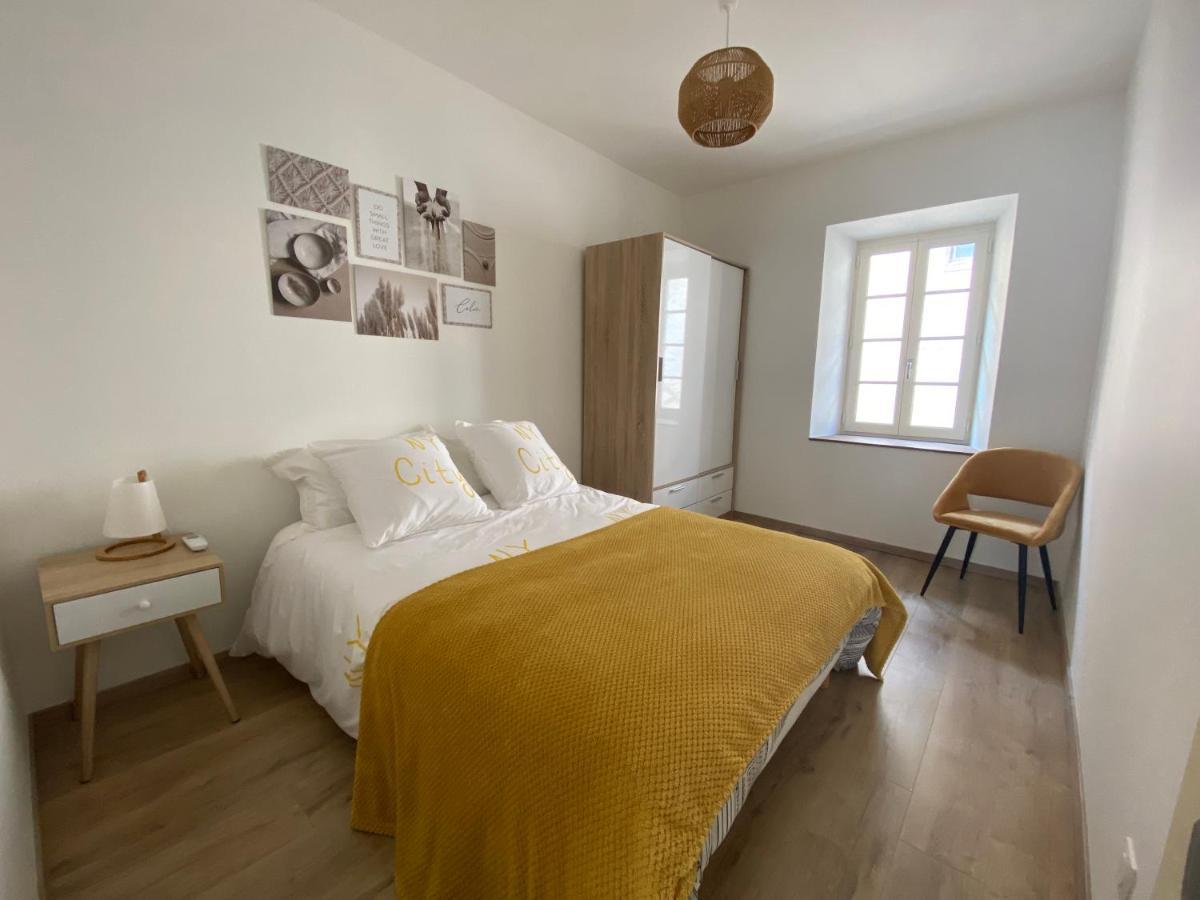 Maison 6 Personnes-Clim-Wifi-Proche Centre Ville Carcassonne Bagian luar foto